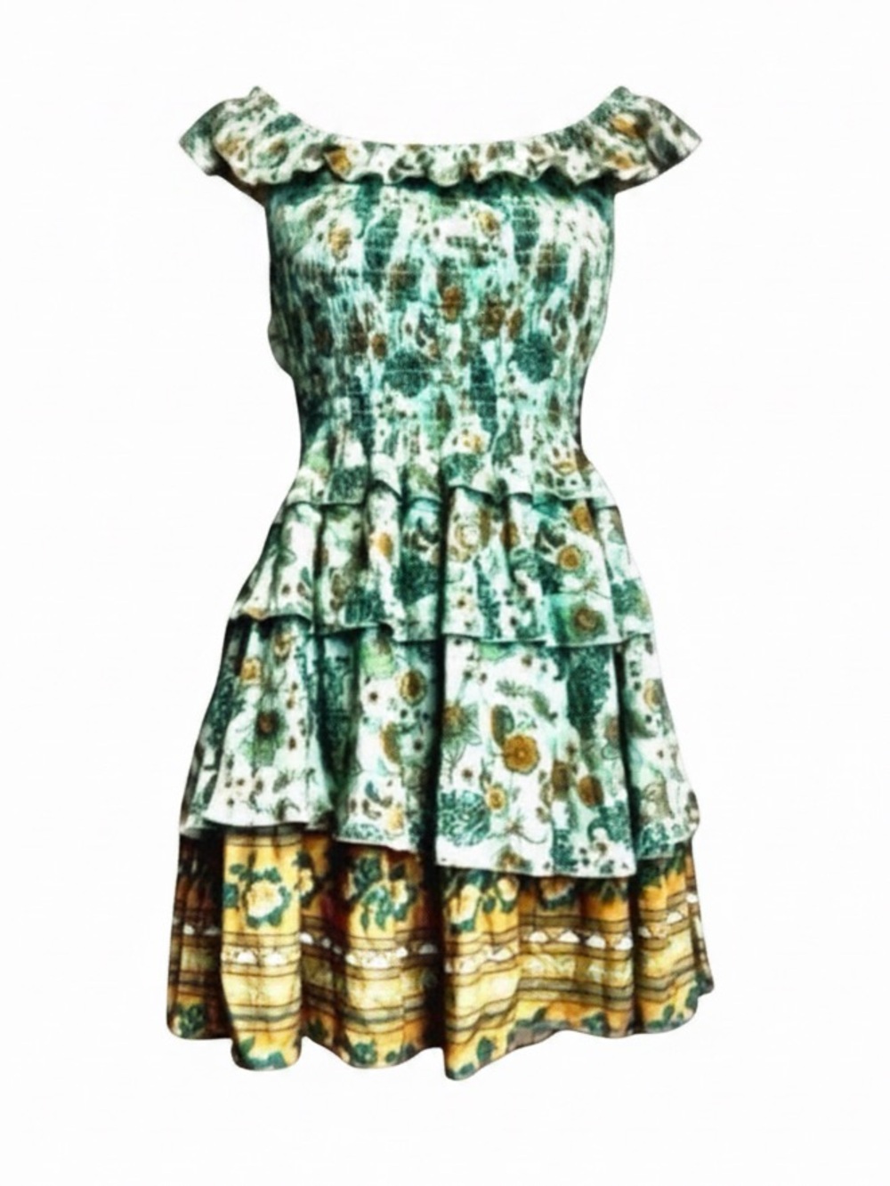 Scandal Italy Women’s Calypso Dress. Large